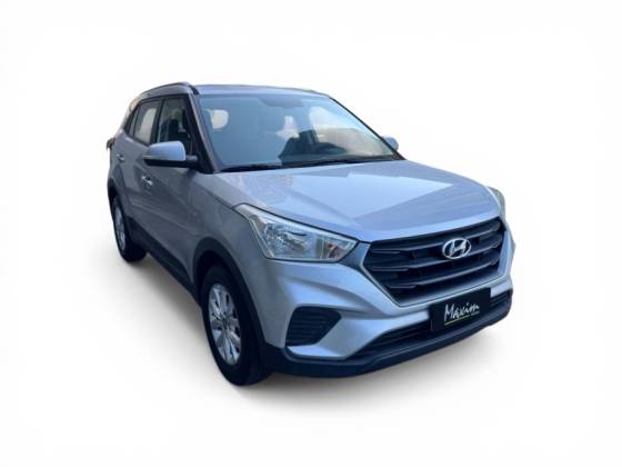 HYUNDAI CRETA 1.6 16V FLEX ATTITUDE MANUAL
